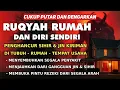 AYAT RUQYAH - RUQYAH RUMAH DAN DIRI SENDIRI PENGUSIR JIN DAN SETAN | Ala Aqel