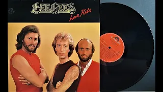BEE - GEES - Love Hits - 1987