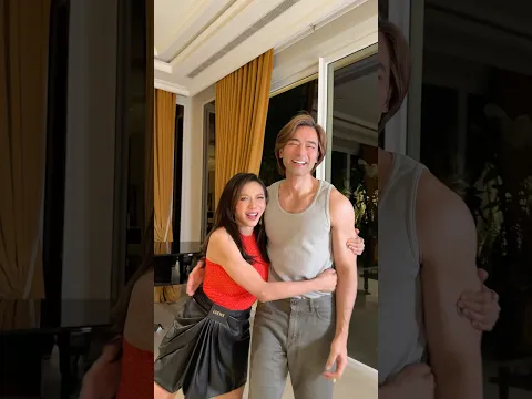 Had to hop on this trend with my muscle man 🤭💪🏻❤️ hey yt shorts!