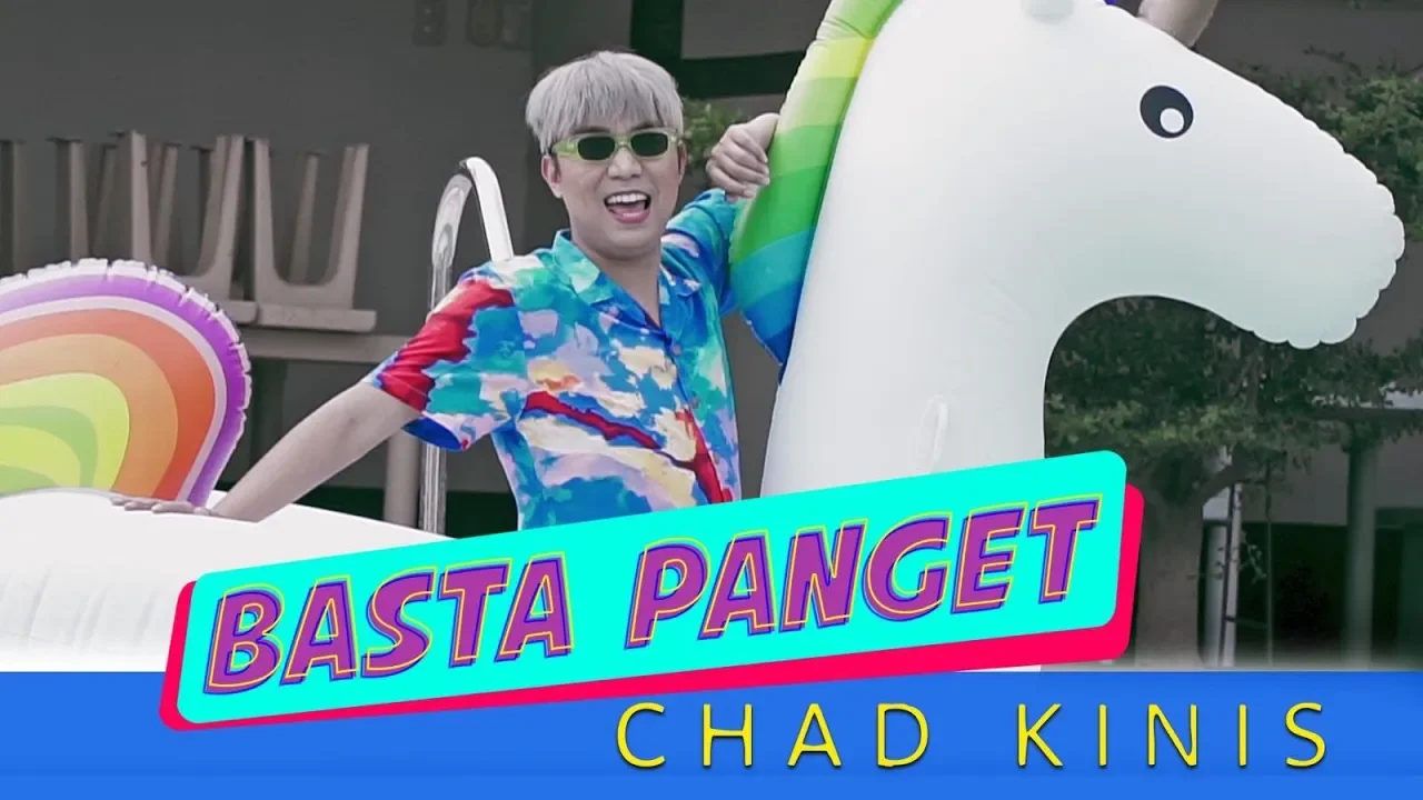 Basta Panget - Chad Kinis [Official Music Video]