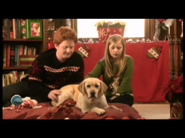 The Dog Who Saved Christmas Trailer