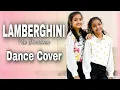 Download Lagu Lamberghini Dance Cover by Keerthi \u0026 Laasya | The Doorbeen | Punjabi Song | Kittamma