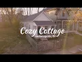 Airbnb Feature Cozy Cottage in Indianapolis Indiana