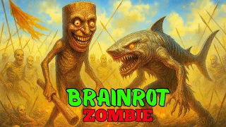 BRAINROT ZOMBIE: Attack | Episode 1 | Official Music Video