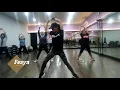 Senam pendinginan seventeen