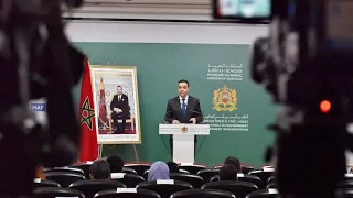 الندوة الصحفية للناطق الرسمي باسم الحكومة الخميس 26 أكتوبر 2023 