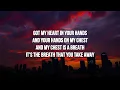 Bastille - Shut Off The Lights (Lyrics)
