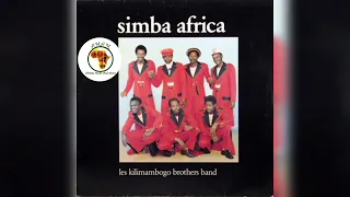 shangilia christmas pt 1 les kilimambogo brothers band