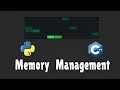 Why Python Handles Memory Differently Than C