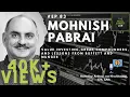 Mohnish Pabrai on Venture Capital Public Market Investments Link To Full Episode In Description