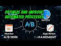 Continuous Optimization How to Adjust and Improve Automated Processes with AI