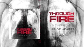 through fire jar of hearts cover 