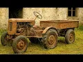 Download Lagu Van roestig schroot uit de jaren 30 naar een gloednieuwe boerderijtruck