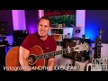Dasha - Bye Bye Bye Guitar Tutorial | Chords & Strumming with On-Screen Tabs