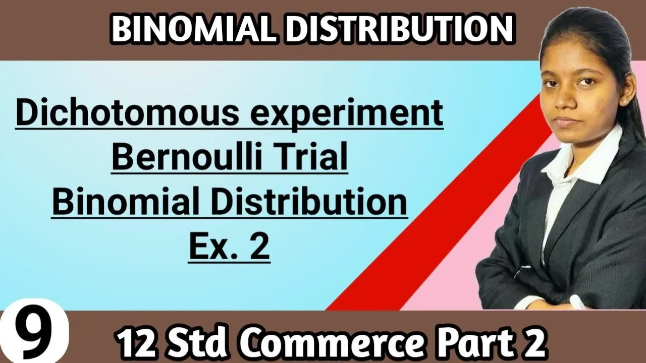 Binomial distribution introduction