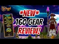 Wizard101 NEW Novus Gear Changes EVERYTHING