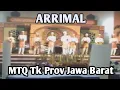Lagu Juara 1 Jawa Barat tahun 2006 Cabang Qasidah Rebana || ARRIMAL