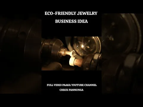 Business Idea: Lab-la Seiyra Eco Friendly business in Tamil