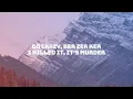 Ber zer ker - rob gasser remix WATEVA with lyrics