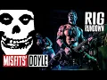 Download Lagu Misfits' Doyle Wolfgang von Frankenstein Rig Rundown Guitar Gear Tour