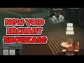 New Void Enchant Showcase Deepwoken