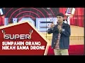 Download Lagu Bintang Emon: Sumpahin Orang Nikah Sama Drone - SUPER
