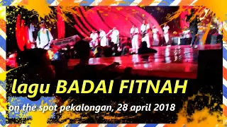 Download BADAI FITNAH rhoma irama 2018 MP3