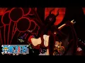 Download Lagu Robin Snaps Black Maria's Back | One Piece