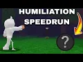 I Speedran The HUMILIATION Badge In 99 Nights In The Forest Here s What Happened