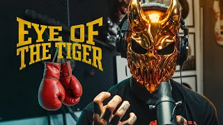 SURVIVOR - EYE OF THE TIGER (COVER BY ALEX TERRIBLE)