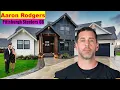 Meet Pittsburgh Steelers Aaron Rodgers Wife Son Religion NFL Career Age Lifestyle Net Worth