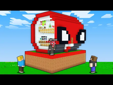 Video Thumbnail: NEDEN Evimi Köyden Kovdunuz? - Minecraft