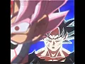 Download Lagu Goku vs Black Goku 🥶 | 🎵Nada Nada (ULTRA SLOWED) | Dragon Ball Super Heroes🗿| #shorts