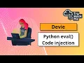 Box TryHackMe - Devie Medium