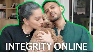 Let's talk about INTEGRITY | KAUSHAL & VEX KING