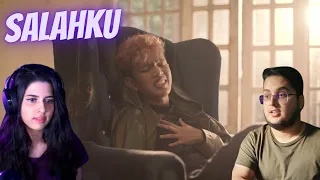 Download Yonnyboii - SALAHKU (Official Music Video) | Siblings Reacts MP3