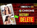 Delete Chrome History 2024 Clear Browsing History Chrome 2024 PORN Search History Delete Chrome