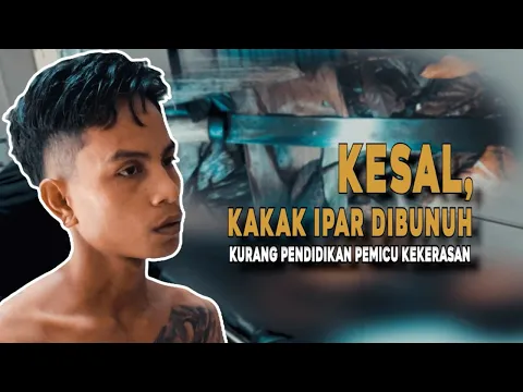 Kesal, Kakak Ipar Dibunuh, Ahli Pidana Sebut Pendidikan dan Ekonomi Kerap Menjadi Pemicu Kekerasan