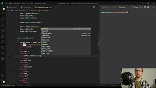 Making Snake in Ncurses - Tutorial 9