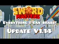 Download Lagu Everything I can share about the V1.14 Update! | Swordmasters.io