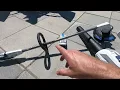 Hart 40V String Trimmer Review - Pros and Cons for Budget Battery Yard Maintenance