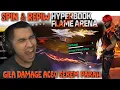 REVIEW HYPERBOOK FLAME ARENA !! GILA DAMAGE AC80 SEREM PARAH TEMBUS 400 PEPENG FULL AIM MERAH