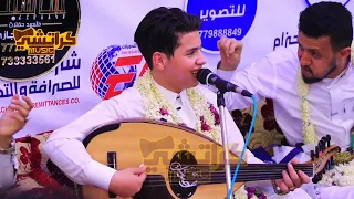 شاهد اعجاب الفنان حمود السمه في هذا الولد الصغير نواف ابوبكر 