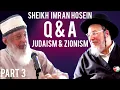 Download Lagu Sjeik Imran Hosein - Jodendom en zionisme - Neturei Karta Rabbijnen DEEL 3 - Vragen en antwoorden