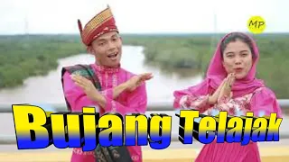 bujang telajak bujang tanjak cik inong official music video 