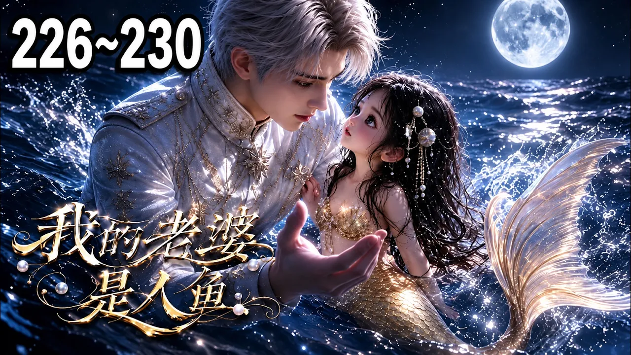 我的老婆是人鱼 226