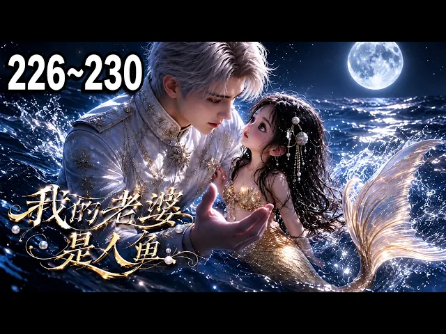 我的老婆是人鱼 226
