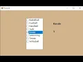 Visual Basic net tutorial How to get selected text and selected value of checkedlistbox in VB net