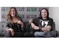 Download Lagu Devilment: Dani Filth And Lauren Francis Talk Their Favourite Tim Burton Film