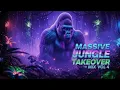 Jungle Drum \u0026 Bass Mix Vol.4 🐾 | Raw \u0026 Underground Breaks | Jungle 2025